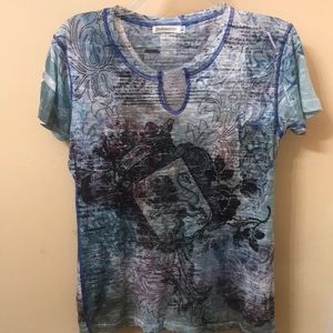 Stylewarrior top size large L